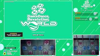 [AmuseTown] DDR Live stream