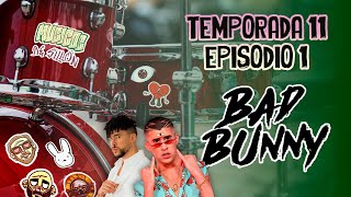 T11E01: Benito A. Martinez: Bad Bunny