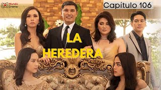 TODO DESCUBIERTO Kulas y Daniela se ENFRENTAN | La Heredera - Capítulo 106