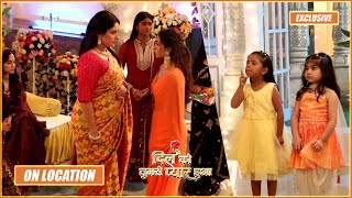 Dil Ko Tumse Pyaar Hua | Lavanya stops Mishka from Janvi's baby shower, calls Deepika Chirag's wife