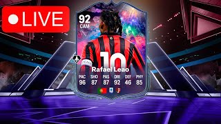 TIME TO OPEN MY ICON PACK! LIVE 6PM CONTENT! LIVE EA FC 25 STREAM! LIVE NUMERO FUT TEAM 2!