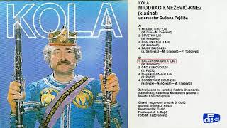 Miodrag Knezevic Knez - Balkanska svita - (Audio 1987)