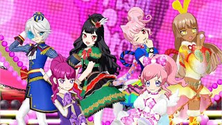 マイキャラ達でプリマ☆ドンナ?メモリアル 【プリチャン　プレイ動画HD】