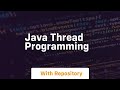 java thread programming
