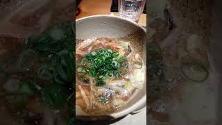 拉麺名店　越後無尽蔵　つけめん醤油太麺　新潟県柏崎市