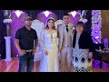 Felizidades a Nayeli y José por su boda y aquí los estamos festejando en su boda