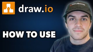 How to Use Draw.io (Full 2024 Guide)