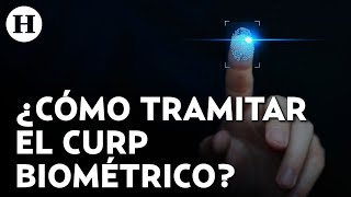 ¿CURP biométrico será obligatorio en México? ¿Cómo puedo tramitarlo? Esto debes saber