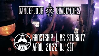 D.F.G | Ghostship April 2022 DJ Set (Industrial, Dark-/Hard Electro, Goa, Techno Mix)