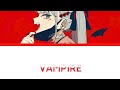 Vampire - Deco*27 ft Hatsune Miku [KAN/ROM/ENG ] Lyrics #Deco27 #hatsunemiku #vocaloid #lyrics