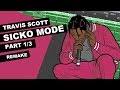 Making a Beat: Travis Scott - SICKO MODE | PART 1 of 3 (IAMM Remake)