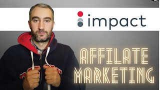 Affiliate Marketing - ეფილიეიტ მარკეტინგი, რეგისტრაცია impact.com-ზე (მეორე ვიდეო)