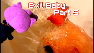 Yo-kai Mini-Movie: Evil Baby Part 5 (reupload)