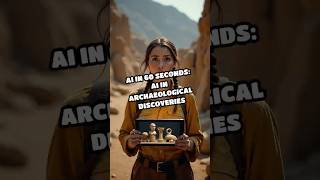 AI in 60 Seconds: AI in Archaeological Discoveries