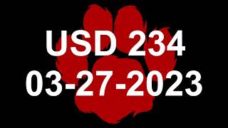 USD 234 Board Meeting 3-27-2023