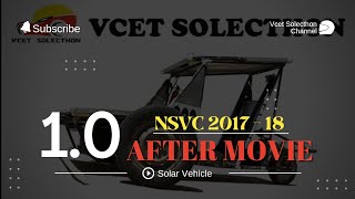 VCET SOLECTHON 1.0 AFTERMOVIE 2017-18