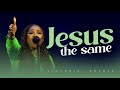 JESUS THE SAME – Victoria Orenze (Live Worship)