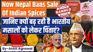 Nepal bans sale of Everest, MDH spices over safety concerns | Know all about it