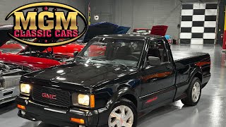 1991 GMC Syclone - FOR SALE! - CALL!