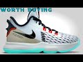 Worth buying? Lebron Witness 5 review🔥🔥best bball shoe.