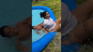 Son and dad finally get revenge on MOM #shorts
