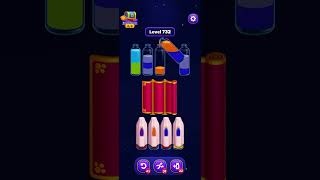 Magic Sort Level 732 - 733