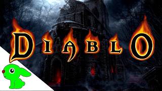 Diablo 1 Warrior Wrapping Up Nightmare Devilutionx