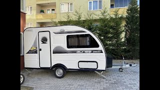 #nkkaravan #güneş3900 #karavan NK KARAVAN GÜNEŞ 3900 SEYYAHANEMİZİN İLK TANITIM VİDEOSU