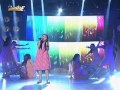 Pambato nina Coach Sarah, Lea at Bamboo na sina Kristel, Esang at Elha Mae nag showdown sa Showtime