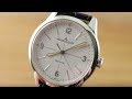 Jaeger-LeCoultre Tribute to Geophysic 1958 Q8008520 Jaeger-LeCoultre Watch Review