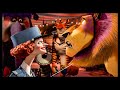 Firework - Katy Perry | Madagascar 3