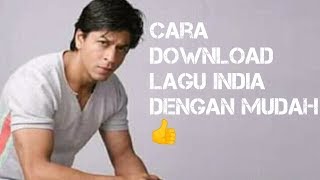 Tutorial cara download lagu India #HML!