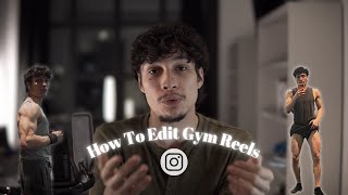How To Edit Fitness Instagram Reels With Capcut