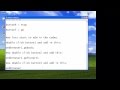 Delphi 7 Training Series #2  Simple Web Browser In Delphi