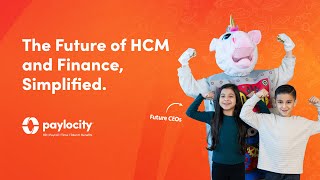 Experts in Simplicity: HCM & Finance