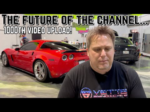 The FUTURE of the HorsePower Obsessed channel.
