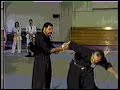 JUJITSU AND KOGA RYU NINJUTSU DEMO FELIX VASQUEZ AND ROBERT CROSSON