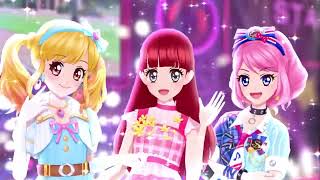 Aikatsu Stars! My Special Appeal Japan Nintendo 3DS TV Ad [1]