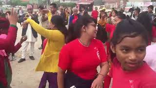 पञ्चेबाजामा एसरी नाच्दै ||NEW NEPALI PANCHE BAJA | Nepali Culture 2020