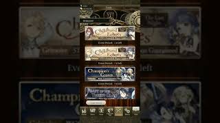 Sinoalice - STEP Grimoire: Childhood Echoes -The Last Night- (11.18.2021)