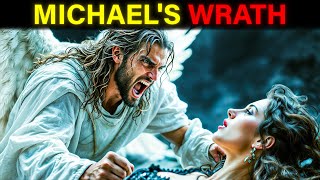 You Won’t Believe What Michael Did to the Wives of Fallen Angels | Book Of Enoch