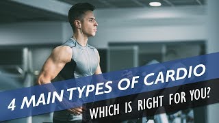 The Different Types Of Cardio Workouts Explained