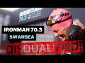 Wrongfully Disqualified! IRONMAN apologise for their mistake. Ironman 70.3 Swansea