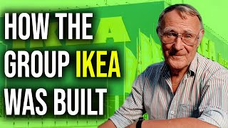 The Story of Ikea: The Furniture Empire