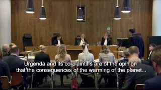 Dutch Climate Case with commentary of Dutch politicians