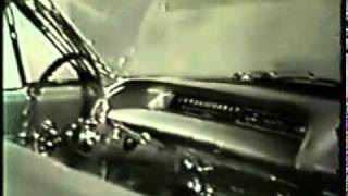 Chevrolet Impala Route 66 Commercial (1964)