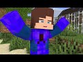 venom girl fell in love with jj spider man maizen superhero minecraft animation with mikey