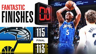 Final 2:26 WILD ENDING Magic vs Jazz | November 2, 2023