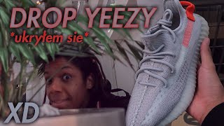 UKRYWAŁEM SIE W ZŁOTYCH ŻEBY KUPIĆ YEEZY *KUPIŁEM DWIE PARY*