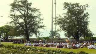 The Taumafa Kava Ceremony of King Tupou VI